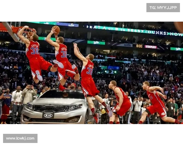 NBA历史十大经典扣篮时刻盘点 见证飞跃与震撼的篮球艺术